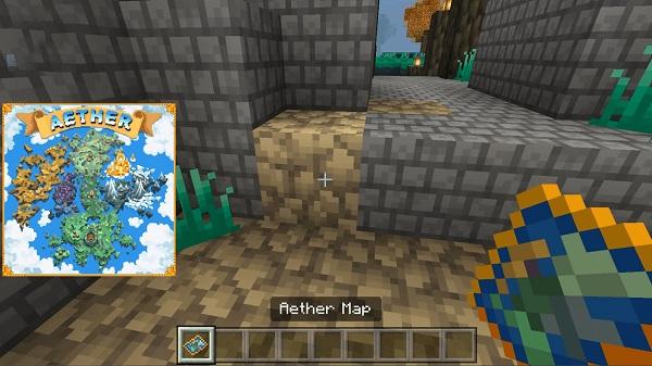 aether dimension minecraft