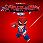 Icon ArathNido’s Spider-Man Addon (1.20) – MCPE/Bedrock Mods 