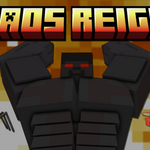 Icon Chaos Reigns Addon (1.21) – MCPE/Bedrock Mods 