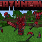 Icon Deathnerite Addon (1.21) - Minecraft PE/Bedrock Mods 