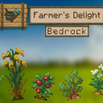 Farmer’s Delight Bedrock