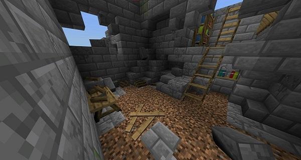 feudal furniture addon