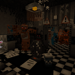 FNAF’s Decorations