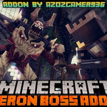 Icon Oberon Boss Addon (1.21, 1.20) – MCPE/Bedrock CSO Mods 