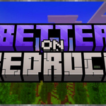 Icon Poggy’s Better on Bedrock Addon (1.21) - MCPE/Bedrock Mods 