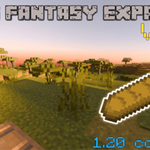 Icon Poke’s Fantasy Expansion Addon (1.21) - MCPE/Bedrock Mods 