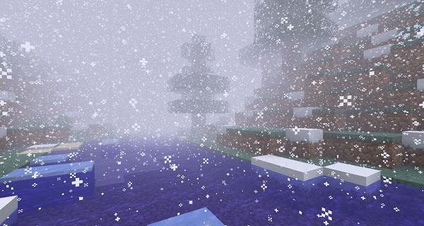 primal winter bedrock