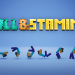 Roll & Stamina Addon