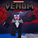 Icon Venom Addon (1.21, 1.20) – MCPE/Bedrock Mods 