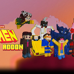 Icon X-Men Addon (1.20) – MCPE/Bedrock Mods 