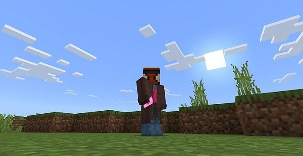 X Men addon mcpe